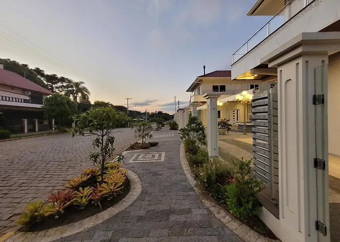Apartamento Residencial Villa Di Vienna